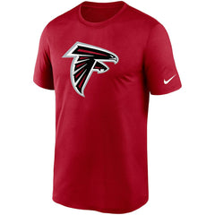 Atlanta Falcons Logo Essential Legend Performance T-Shirt | NFL Discount