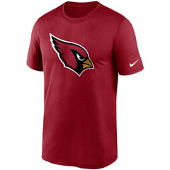 Arizona Cardinals Logo Essential Legend Performance T-Shirt | NFL US