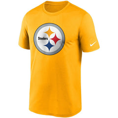 Pittsburgh Steelers Logo Essential Legend Performance T-Shirt | NFL On sale