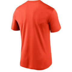 Cleveland Browns Logo Essential Legend Performance T-Shirt | NFL Online