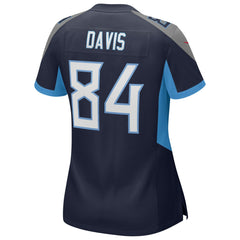 Tennessee Titans Corey Davis Women's Game Jersey | NFL Hot