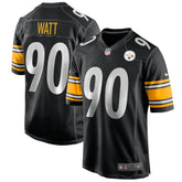 Pittsburgh Steelers T.J. Watt Game Jersey | NFL Outlet