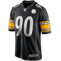 Pittsburgh Steelers T.J. Watt Game Jersey | NFL Outlet
