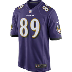 Baltimore Ravens Mark Andrews Game Jersey | NFL Discount