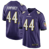Baltimore Ravens Marlon Humphrey Game Jersey | NFL Discount