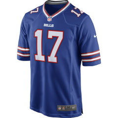 Buffalo Bills Josh Allen Team Game Player Jersey | NFL Online