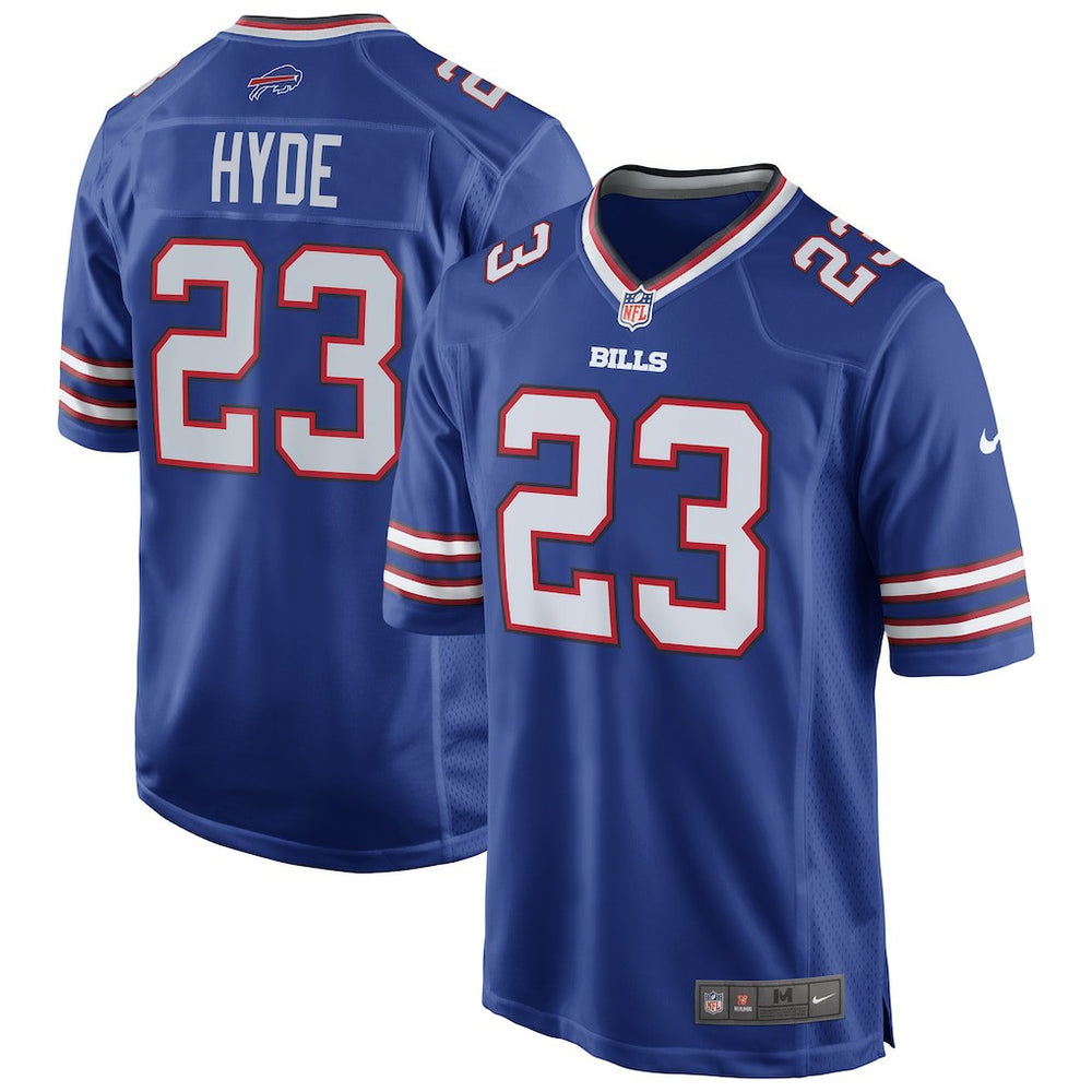 Buffalo Bills Micah Hyde Game Player Jersey | NFL On sale