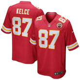Kansas City Chiefs Travis Kelce Game Jersey | NFL New