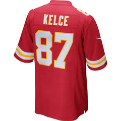 Kansas City Chiefs Travis Kelce Game Jersey | NFL New