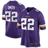 Minnesota Vikings Harrison Smith Game Jersey | NFL New