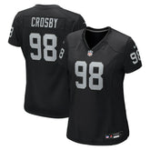 Las Vegas Raiders Maxx Crosby Women's Jersey | NFL Sale