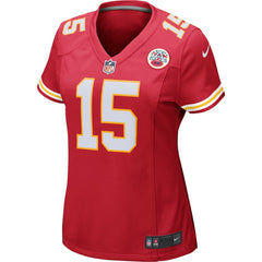 Kansas City Chiefs Patrick Mahomes Women's Game Jersey | NFL On sale