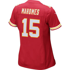 Kansas City Chiefs Patrick Mahomes Women's Game Jersey | NFL On sale