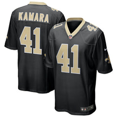 New Orleans Saints Alvin Kamara Game Jersey | NFL Sale