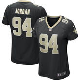 New Orleans Saints Cameron Jordan Women's Game Jersey | NFL Sale