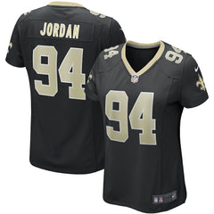 New Orleans Saints Cameron Jordan Women's Game Jersey | NFL Sale