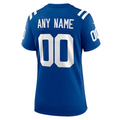 Indianapolis Colts Women's Custom Game Jersey | NFL Near me