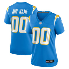 Los Angeles Chargers Women's Custom Game Jersey | NFL Online