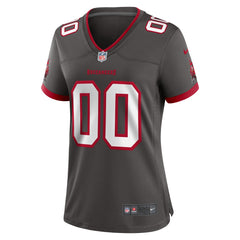 Tampa Bay Buccaneers Women's Alternate Custom Game Jersey | NFL Sale