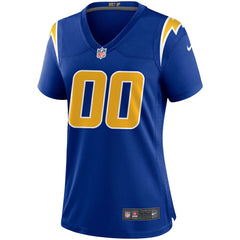 Los Angeles Chargers Women's Alternate Custom Game Jersey | NFL US