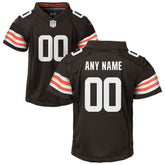 Cleveland Browns Youth Custom Game Jersey | NFL Sale