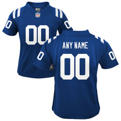 Indianapolis Colts Youth Custom Game Jersey | NFL On sale