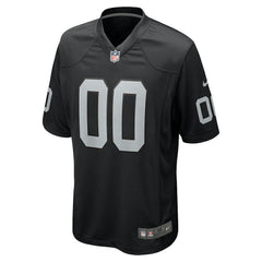 Las Vegas Raiders Youth Custom Game Jersey | NFL Sale