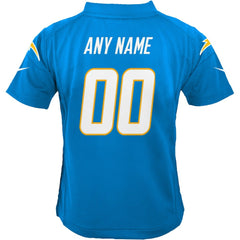 Los Angeles Chargers Youth Custom Game Jersey | NFL New