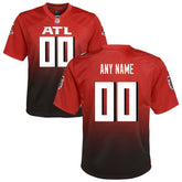 Atlanta Falcons Youth Alternate Custom Game Jersey | NFL New