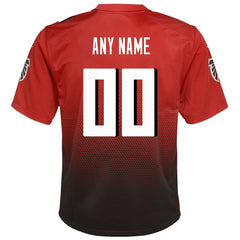 Atlanta Falcons Youth Alternate Custom Game Jersey | NFL New