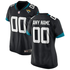 Jacksonville Jaguars Women's Custom Jersey | NFL Discount