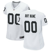 Las Vegas Raiders Women's Custom Game Jersey | NFL Sale