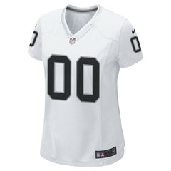 Las Vegas Raiders Women's Custom Game Jersey | NFL Sale
