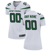 New York Jets Women's Custom Game Jersey | NFL Discount