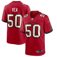 Tampa Bay Buccaneers Vita Vea Game Jersey | NFL US