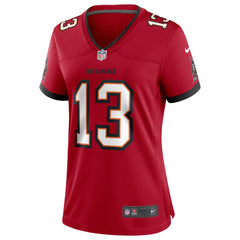 Tampa Bay Buccaneers Mike Evans Women's Game Jersey | NFL Online