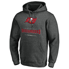 Tampa Bay Buccaneers Team Lockup Pullover Hoodie | NFL Outlet