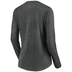 Tampa Bay Buccaneers Women's Victory Arch Long Sleeve V-Neck T-Shirt | NFL On sale