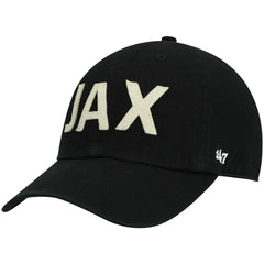 Jacksonville Jaguars '47 Women's Finley Clean Up Adjustable Hat | NFL US