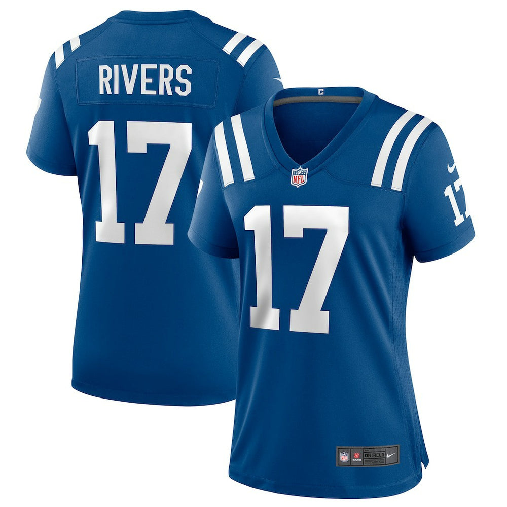 Indianapolis Colts Philip Rivers Women's Game Jersey | NFL Outlet