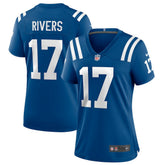 Indianapolis Colts Philip Rivers Women's Game Jersey | NFL Outlet