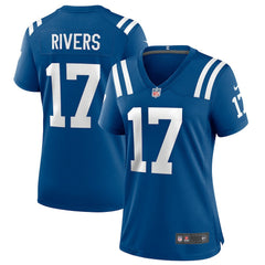 Indianapolis Colts Philip Rivers Women's Game Jersey | NFL Outlet