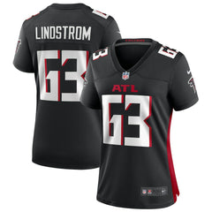 Atlanta Falcons Chris Lindstrom Women's Game Jersey | NFL New