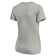 Atlanta Falcons Women's Primary Logo V-Neck T-Shirt | NFL Outlet