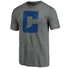 Indianapolis Colts Secondary Logo Tri-Blend T-Shirt | NFL Hot