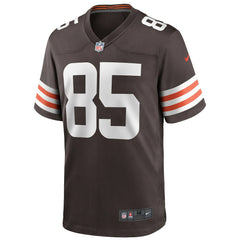 Cleveland Browns David Njoku Player Game Jersey | NFL Sale