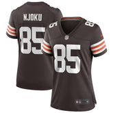 Cleveland Browns David Njoku Women's Player Game Jersey | NFL US