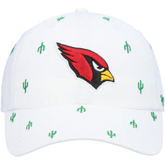 Arizona Cardinals '47 Women's Confetti Clean Up Adjustable Hat | NFL Hot