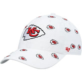 Kansas City Chiefs '47 Women's Confetti Clean Up Adjustable Hat | NFL New