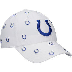 Indianapolis Colts '47 Women's Confetti Clean Up Adjustable Hat | NFL US